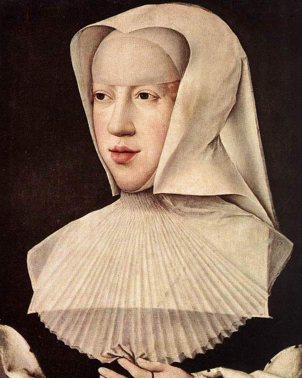 ÖSTERREICH, Margarete von (1480-1530)