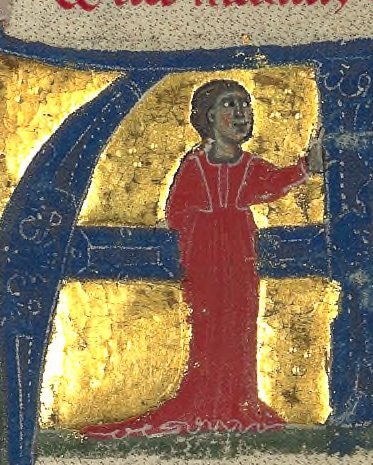 PORCAIRAGUES, Azalais de (fl. late 12th century)