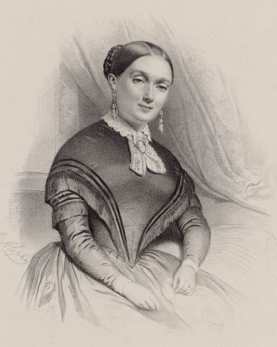 PUGET, Loisa (1810-1889)