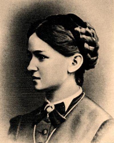 RIMSKAYA-KORSAKOVA, Nadezhda (1848-1919)