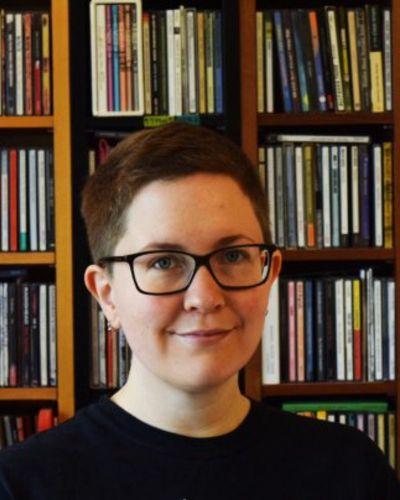 ROBERTS, Cath (b. 1983)