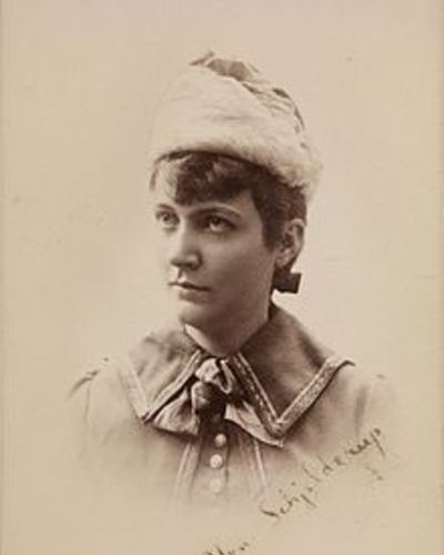 SCHJELDERUP, Mon (1870-1934)