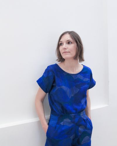 SCHOTT, Cécile (b. 1976)