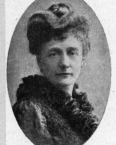 SEHESTED, Hilda (1858-1936)