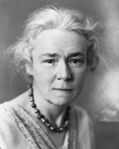 SENFTER, Johanna (1879-1961)