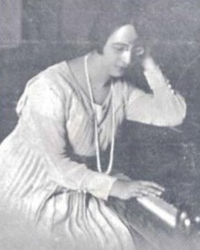 SEPÚLVEDA, María Luisa (1896-1958)