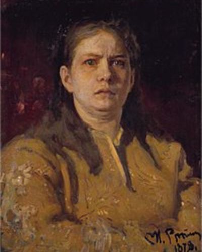 SEROVA, Valentina (1846-1924)