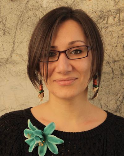 SHILLEH, Dina (b. 1984)