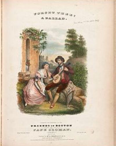 SLOMAN, Jane (1824-ca. 1850)