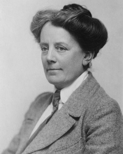 SMYTH, Ethel (1858-1944)