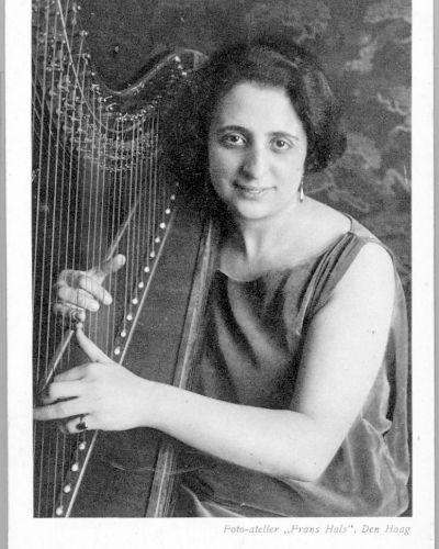 SPIER, Rosa (1891-1967)
