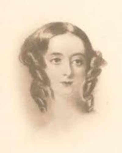 SPOTTISWOODE, Alicia Ann (1810-1900)