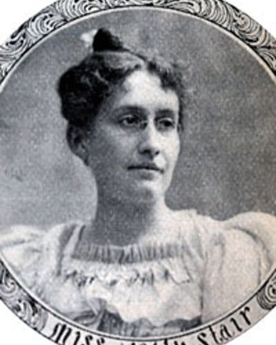 STAIR, Patty (1869-1926)