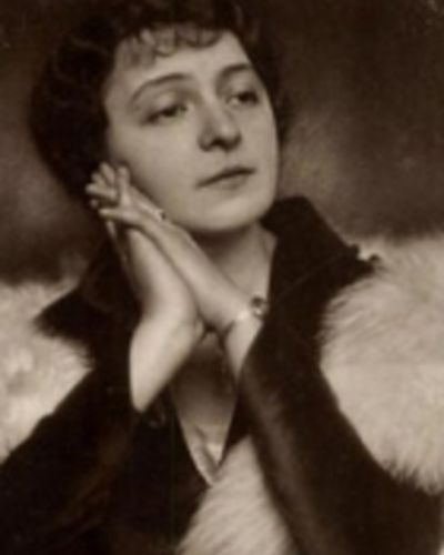 STEIN-SCHNEIDER, Lena (1874-1958)