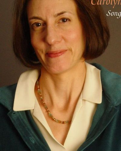 STEINBERG, Carolyn (b. 1956)