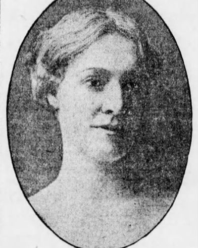 STEINER, Emma Roberto (1850-1928)