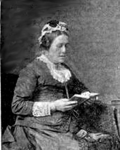 STIRLING, Elizabeth (1819-1895)