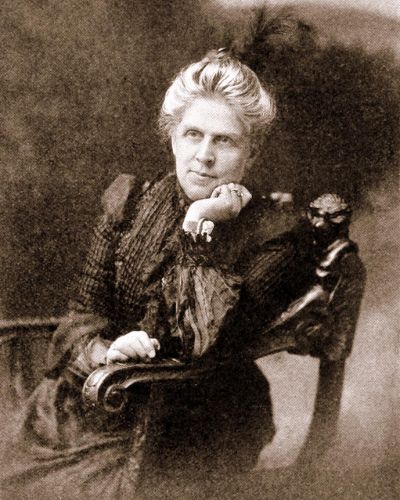 STRONG, Harriet Williams Russell (1844-1926)