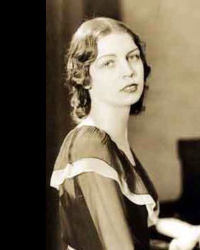 SUESSE, Dana (1909–1987)