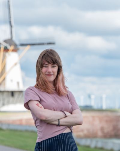 SWART, Celia  (b. 1994)