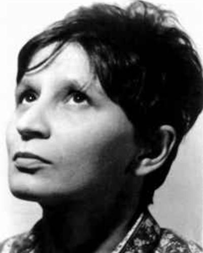 TAUTU, Cornelia (b. 1938)