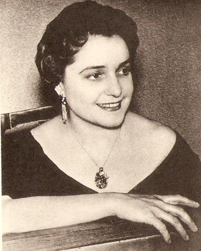 TOLKOWSKY, Denise (1918–1991)
