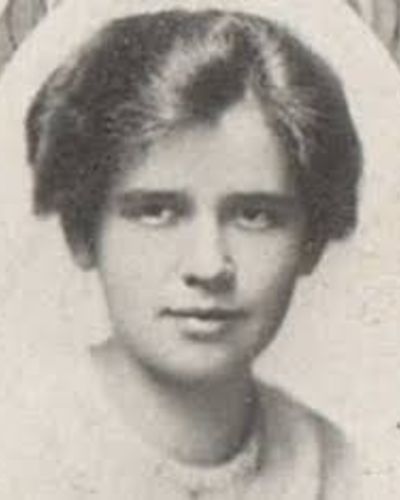 TYSON, Mildred Lund (1895-1989)