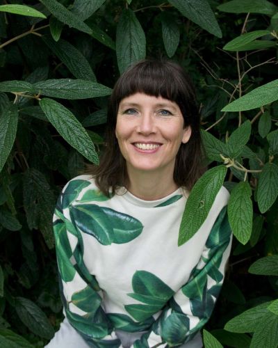 VAN DEN BROEK, Evelien