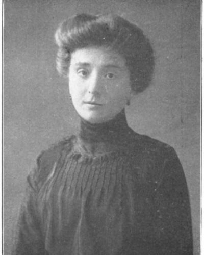 VAN DEN BRANDELER, Henriëtte (1884-1985)