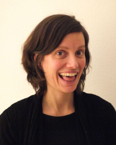 VAN ECK, Cathy (b. 1979)