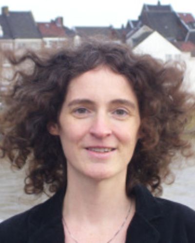 VAN EIJDEN, Cynthie (b. 1970)