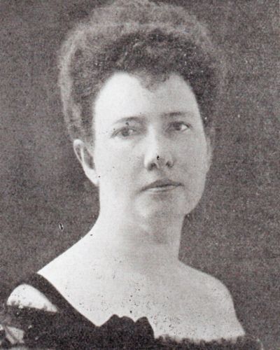 VAN OOSTERZEE, Cornélie (1863-1943)
