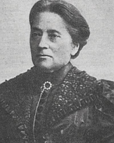 VAN REES, Catharina (1831-1915)