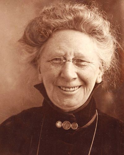 VAN RENNES, Catharina (1858-1940)