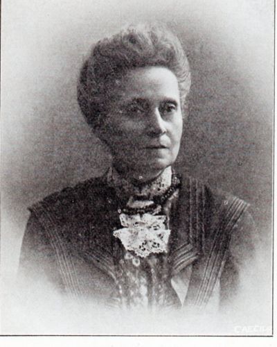 VAN TUSSENBROEK, Hendrika (1854-1935)
