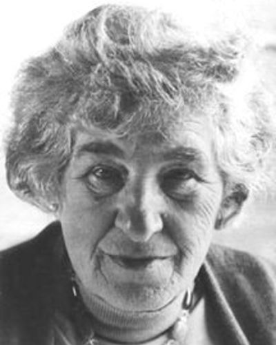 VORLOVÁ, Sláva (1894-1973)