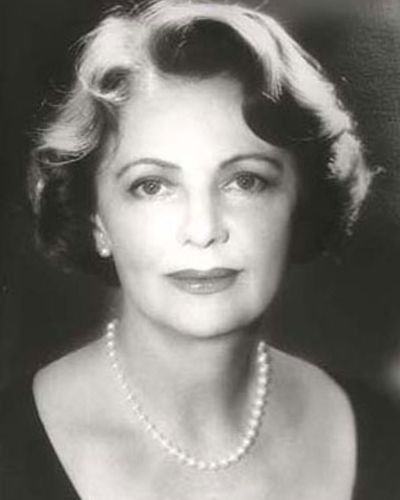 WARREN, Elinor Remick (1900-1991)