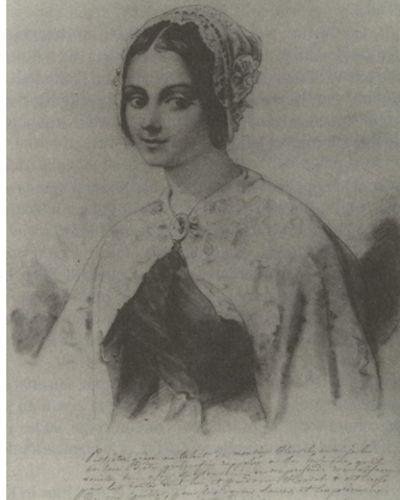 WARTEL, Thérèse (1814-1865)