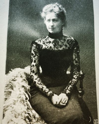 WENNERBERG-REUTER, Sara (1875-1959)