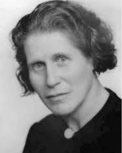 WIERUSZOWSKI, Lili (1899-1971)