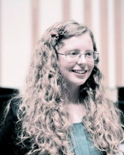 WILDE, Emma (b. 1991)