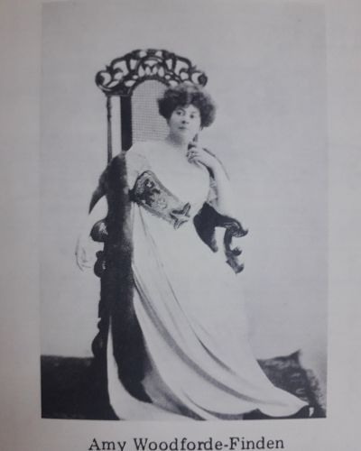 WOODFORDE-FINDEN, Amy (1860-1919)