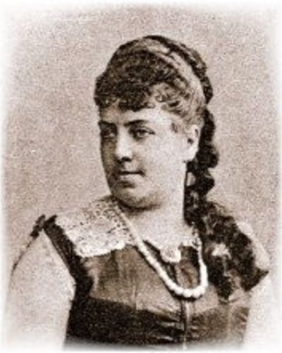 WURMBRAND-STUPPACH, Stephanie (1849-1919)
