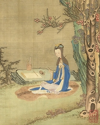 YAN, Cai (c.178-after 206)