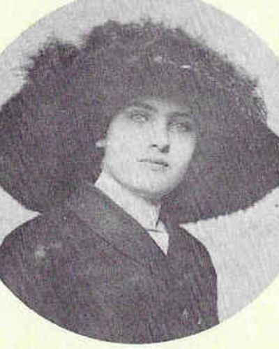 YELVINGTON, Gladys (1891-1957)