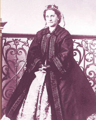 ZEGERS, Isidora (1803-1869)