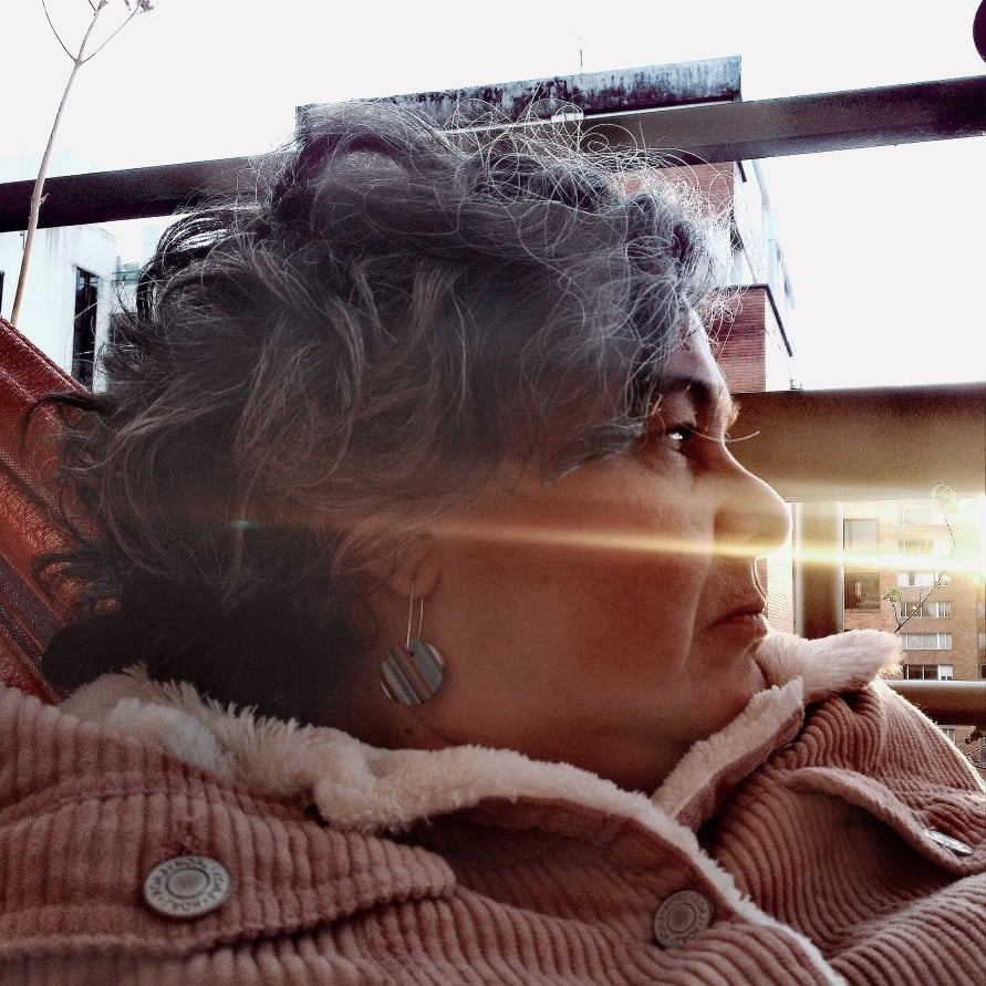 ROMANO G., Ana María (b. 1971)