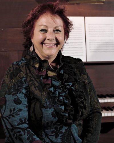BANEGAS, Cristina García
