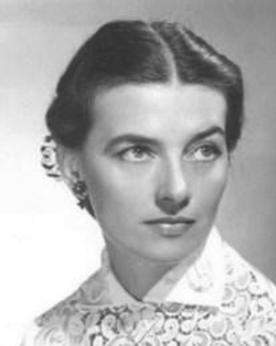 CAPUIS, Matilde (1913–2017)