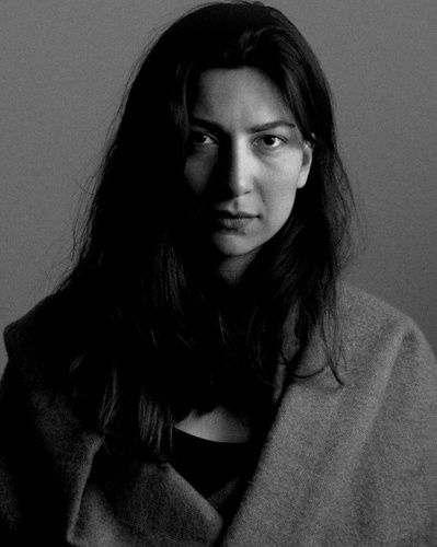 GVINIASHVILI, Mariam (b. 1989)